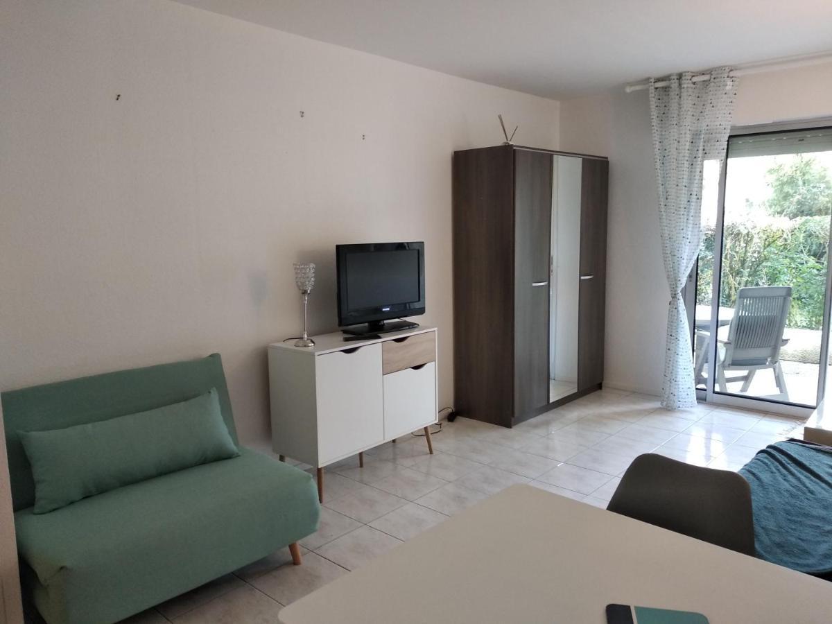 Residence Le Vallon A 180 M De La Plage Saint-Georges-de-Didonne Bagian luar foto