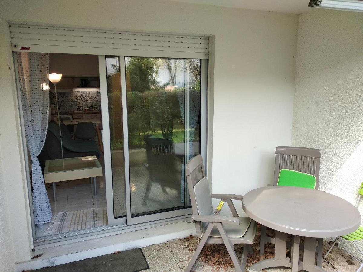 Residence Le Vallon A 180 M De La Plage Saint-Georges-de-Didonne Bagian luar foto